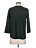 Van Heusen Green 3/4 Sleeve Top Size XS - photo 2