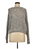 Joe Boxer Tweed Gray Pullover Sweater Size L - photo 1