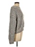 Joe Boxer Tweed Gray Pullover Sweater Size L - photo 4