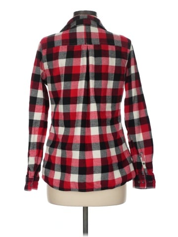 Woolrich Long Sleeve Button-Down Shirt (view 2)