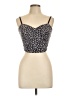 Kimchi Blue Black Sleeveless Top Size M - photo 1