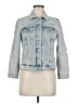 Old Navy 100% Cotton Blue Denim Jacket Size M (petite) - photo 1