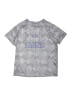 Under Armour Chevron-herringbone Silver Active T-Shirt Size L (youth) - photo 1
