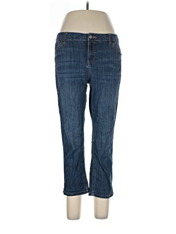 Simply Vera Vera Wang Jeans (view 1)