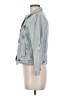 Old Navy 100% Cotton Blue Denim Jacket Size M (petite) - photo 5