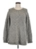 Coldwater Creek Tweed Gray Pullover Sweater Size M - photo 1