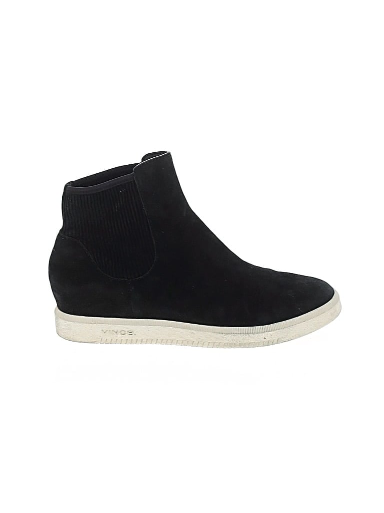 Pre-owned Vionic Sneakers In Black