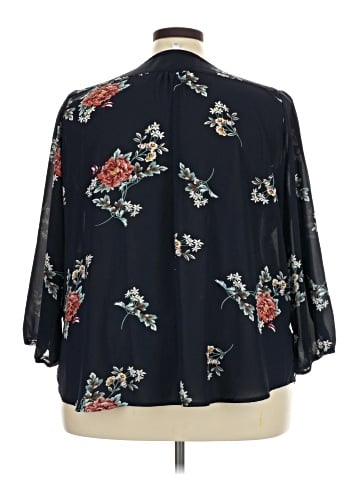 Fun2Fun 3/4 Sleeve T-Shirt (view 2)