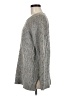 Coldwater Creek Tweed Gray Pullover Sweater Size M - photo 5