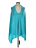 Kerisma Teal Blue Poncho Size S - photo 1