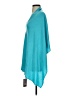 Kerisma Teal Blue Poncho Size S - photo 5