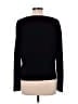 Joseph A. Black Cardigan Size L - photo 2