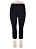 St. John's Bay Black Active Pants Size 14 - photo 1