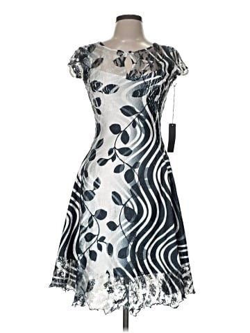 Komarov Cocktail Dress (view 1)