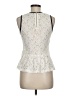 ASOS Ivory Sleeveless Blouse Size 6 - photo 2
