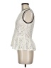 ASOS Ivory Sleeveless Blouse Size 6 - photo 5