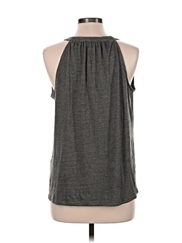 Cable & Gauge Sleeveless Blouse (view 2)