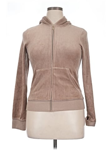 Juicy Couture Zip Up Hoodie (view 1)