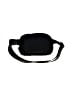 Lole 100% Polyester Solid Black Belt Bag One size - photo 2