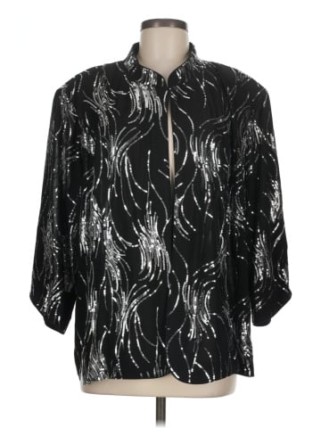 Alex Evenings Cardigan (view 1)