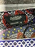 Peck & Peck Print Blue Casual Dress Size 4 - photo 7