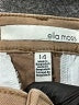Ella Moss Tan Khakis Size 14 - photo 7