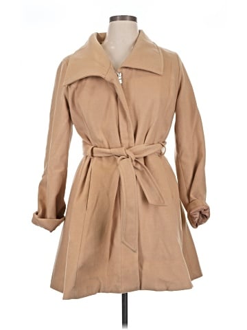 Steve Madden Trenchcoat (view 1)