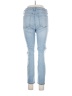 STUDIO BLUE Hearts Blue Jeans Size 31 waist - photo 2