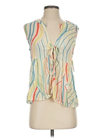 Elan Sleeveless Blouse (view 1)