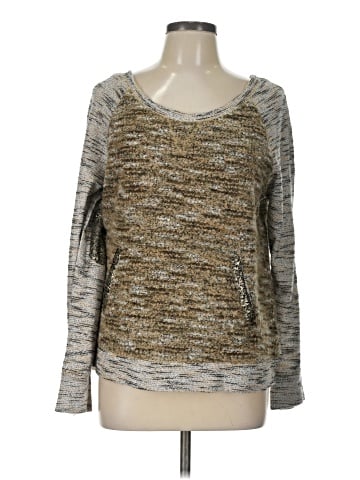 Miss Me Pullover Sweater (view 1)