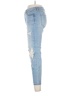 STUDIO BLUE Hearts Blue Jeans Size 31 waist - photo 5