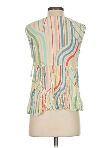 Elan Sleeveless Blouse (view 2)