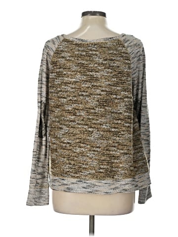 Miss Me Pullover Sweater (view 2)