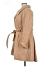Steve Madden Tan Trenchcoat Size XL - photo 5