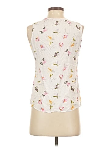 Crosby Sleeveless Blouse (view 2)