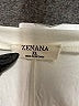 Zenana Ivory Sleeveless Top Size XL - photo 7