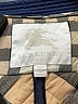 Burberry 100% Polyester Solid Blue Jacket Size 12 - photo 10