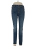 Hollister Solid Blue Jeans Size 31 waist - photo 1