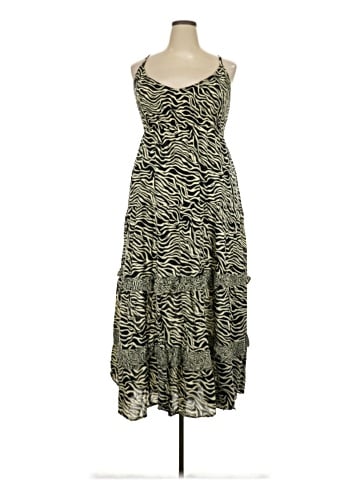 Lusana Casual Dress (view 1)