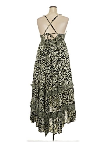 Lusana Casual Dress (view 2)