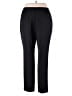 Talbots Black Wool Pants Size 16 - photo 2