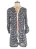 Ellison 100% Rayon Gray Romper Size S - photo 1