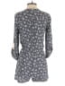 Ellison 100% Rayon Gray Romper Size S - photo 2