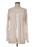 H&M Tan Cardigan Size M - photo 1