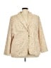 Jessica London 100% Polyester Ivory Kimono Size 24W - photo 1