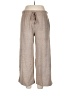 Splendid Chevron-herringbone Tan Casual Pants Size XL - photo 1