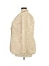 Jessica London 100% Polyester Ivory Kimono Size 24W - photo 5