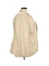 Jessica London 100% Polyester Ivory Kimono Size 24W - photo 4