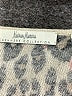 Neiman Marcus Animal Print Pink Pullover Sweater Size L - photo 4