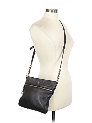 Kate Spade New York Leather Crossbody Bag (view 2)